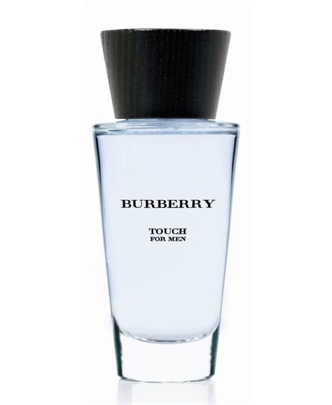 burberry touch cologne eau de toilette spray 3.3oz|burberry fragrance for men.